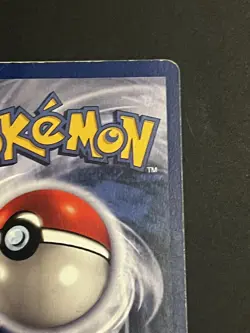 Pokemon Mewtwo 10/102 Base Set Holo Rare WOTC 1999 – MP – No Reserve Auction - Image 3