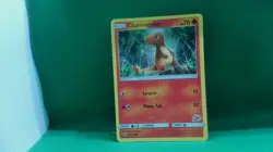 Pokemon Charmander (18/147) (Charizard Stamp #42) [Battle Academy 2020] - Image 1