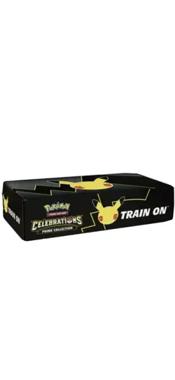 Pokemon TCG 25th Prime Collection - GAME EXCLUSIVE (Merchandise) Pre Order ✅ - Image 1