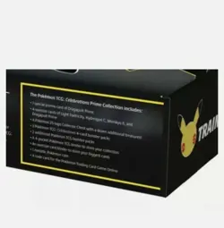 Pokemon TCG 25th Prime Collection - GAME EXCLUSIVE (Merchandise) Pre Order ✅ - Image 2