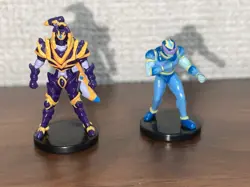 Yu-gi-oh! Dungeon Dice Monsters DDM Figure Card Dice Booster Set of 2 FedEx Y3 - Image 2