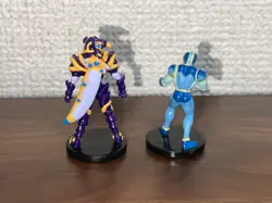 Yu-gi-oh! Dungeon Dice Monsters DDM Figure Card Dice Booster Set of 2 FedEx Y3 - Image 3