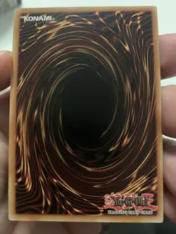 Yugioh Black Rose Dragon Lc05-en004 Ultra rare german misprint hot! - Image 4