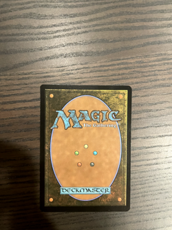 Talisman of Progress (Foil Etched Retro Secret Lair Promo) NM - Image 2