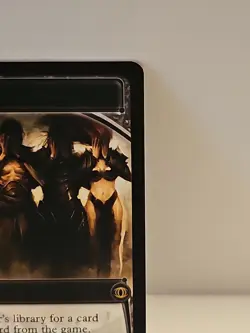 Mtg Bitter Ordeal 🔥 Rare 🔥 MT/NM Future Sight English Magic The Gathering - Image 3