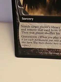 Mtg Bitter Ordeal 🔥 Rare 🔥 MT/NM Future Sight English Magic The Gathering - Image 5
