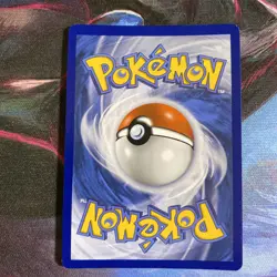 POKEMON MORPEKO SWSH031 BLACK STAR PROMO COSMO HOLO HD SWIRL NM - Image 4