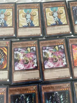 Lot Of 64 Saga Of Blue-Eyes White Dragon Non Holo 2020 Yugioh Cards. Near Mint! - Image 5