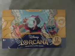 Disney Lorcana Into the Inklands Booster Box *SEALED* - Image 1