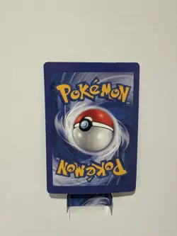 Abra 43/102 Base Set Vending Sticker Holo Prism Pokemon Card - Image 2