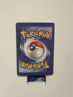 Prism Vintage Vending Machine Sticker Holo Seadra 42/62 Fossil Pokemon Card - Image 2