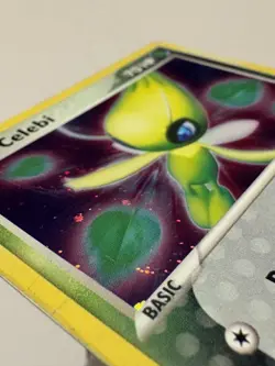 Pokemon Dark Celebi EX Hidden Legends Holo Rare Card 4/101 2004 HP - Image 3