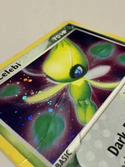 Pokemon Dark Celebi EX Hidden Legends Holo Rare Card 4/101 2004 HP - Image 4
