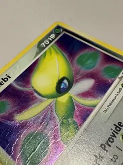 Pokemon Dark Celebi EX Hidden Legends Holo Rare Card 4/101 2004 HP - Image 5