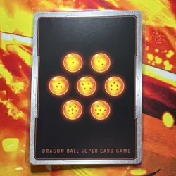 Bandai Dragon Ball Super Card Game Super Shenron BT23-139 SCR Holo NM - Image 4