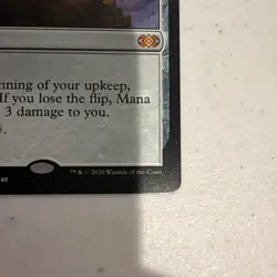 Magic The Gather Mama Crypt Double Masters Regular - Image 2