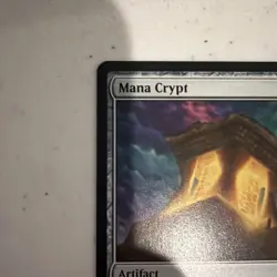 Magic The Gather Mama Crypt Double Masters Regular - Image 4