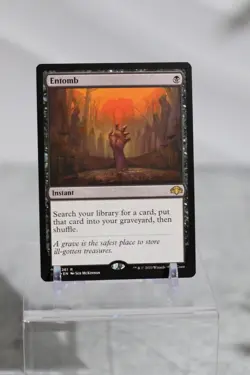 Entomb Dominaria Remastered x1 NM/LP - Image 1