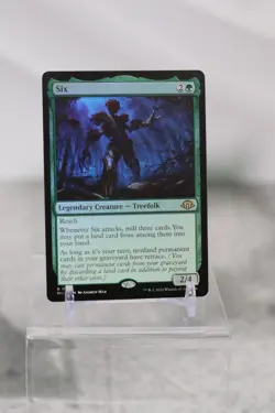 Six - Foil - Modern Horizons 3 - MH3 - LP - MTG - Image 1