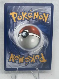 Pokemon Destined Rivals Ethan's Typhlosion Full Art IR 190/182 Pack Fresh - Image 2