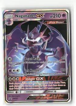Pokemon Naganadel GX - Promo SM Promos SM125 - Image 1