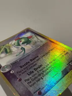Pokemon Kirlia 35/109 Ruby & Sapphire Reverse Holo Pokemon TCG LP - Image 3