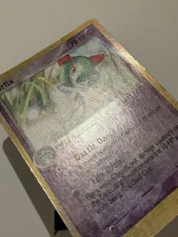 Pokemon Kirlia 35/109 Ruby & Sapphire Reverse Holo Pokemon TCG LP - Image 4