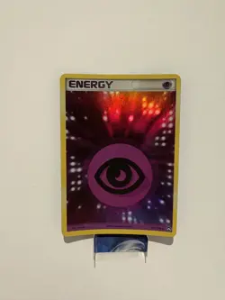 Psychic Energy 107/108 Power Keepers Holo Pokemon TCG NM - Image 1