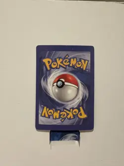 Pokemon TCG Aerodactyl 16/62 prism holo vending machine sticker rare - Image 2