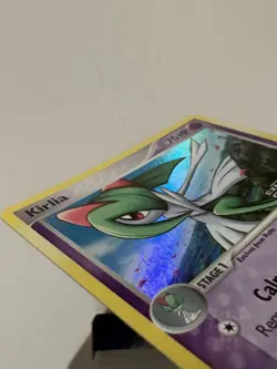 Pokemon TCG Kirlia Uncommon Reverse Holo Delta Species 47/113 LP+ - Image 3