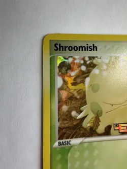 Pokemon TCG Shroomish EX Emerald Reverse Holo Common 63/106 2005 40 HP - Image 4
