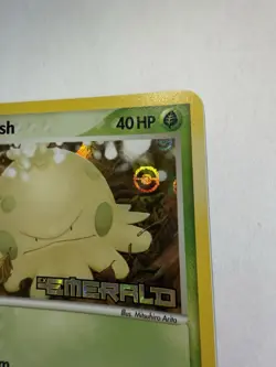 Pokemon TCG Shroomish EX Emerald Reverse Holo Common 63/106 2005 40 HP - Image 5