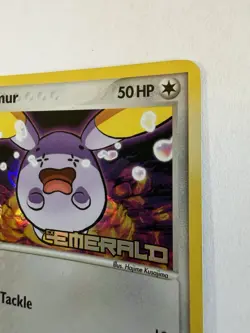 Pokemon TCG Whismur EX Emerald Reverse Holo Common 73/106 2005 50 HP - Image 5