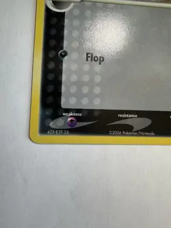 Pokemon TCG Natu EX Dragon Frontiers Reverse Holo Common 55/101 Delta Species 4… - Image 3