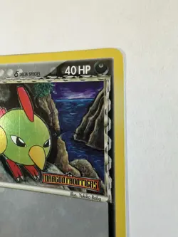 Pokemon TCG Natu EX Dragon Frontiers Reverse Holo Common 55/101 Delta Species 4… - Image 5