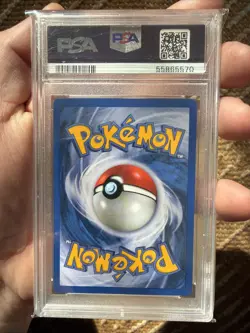 2000 POKEMON PROMO BLACK STAR #22 ARTICUNO BLK.STAR-KIMURA CORRECTED - Image 2