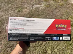 2 PACK Sam’s Club Pokemon Prismatic Evolutions Surprise Box Booster Bundle - Image 5