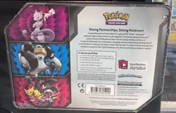 Pokemon Melmetal & Lucario GX Tag Team Sealed - Image 2