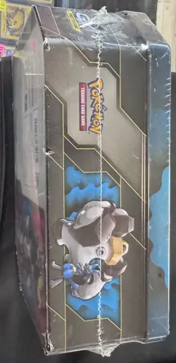 Pokemon Melmetal & Lucario GX Tag Team Sealed - Image 4
