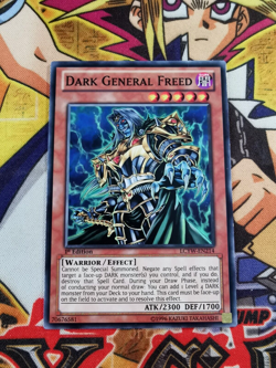 Dark General Freed lcyw-en214 1st Edition (NM) Common Yu-Gi-Oh! - Image 1