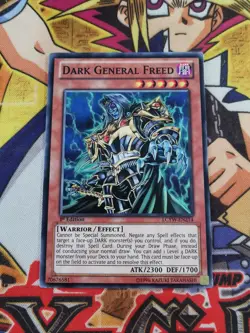 Dark General Freed lcyw-en214 1st Edition (NM) Common Yu-Gi-Oh! - Image 3
