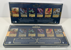 Lot of 2 - Disney D23 Collection Lorcana Box 2024 Exclusive Promo Cards - Sealed - Image 2