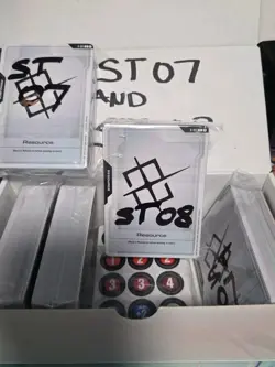 Gundam ST07/ST08 Starter Deck Only, No Bonus Pack no LR Cards, 3x ST07 & 3x ST08 - Image 2