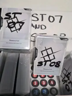 Gundam ST07/ST08 Starter Deck Only, No Bonus Pack no LR Cards, 3x ST07 & 3x ST08 - Image 5