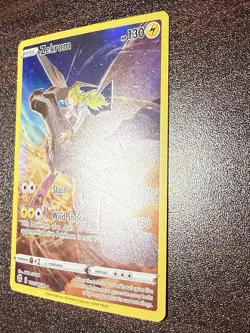 Zekrom TG05/TG30 Crown Zenith Trainer Gallery Holo Pokemon Card - Image 2