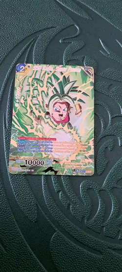 Dragonball Super Card Game Kefla - Image 1