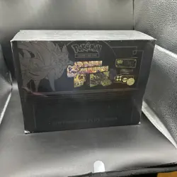Pokemon TCG Sword & Shield Elite Trainer Box Plus Zamazenta Card Game - POK82743 820650807435 - Image 2