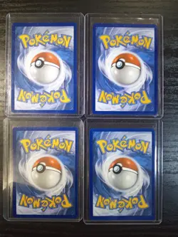 Pokemon Destined Rivals 4 Card Lot - Team Rockets Mewtwo EX/ Raticate/2 Trainers - Image 5