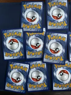 Pokemon 25th anniversary Celebrations Mew 011/025 Bundle X 14 cards - Image 2