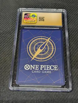 One Piece Card Nefeltari Vivi (Welcome Pack Vol. 2) OP05-086 CGC 10 PRISTINE ENG - Image 2